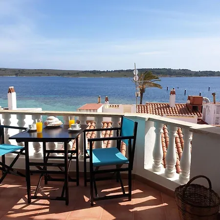 F76. Vistas Al Mar En Fornells! * フォルネイス