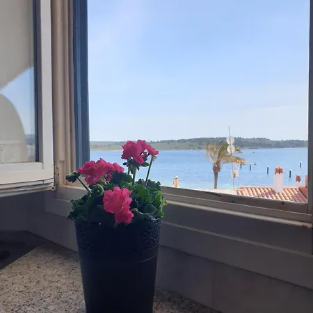 F76. Vistas Al Mar En Fornells! Apartment Fornells (Menorca)