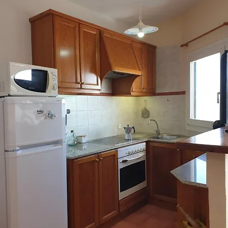 Apartment F76. Vistas Al Mar En Fornells! *