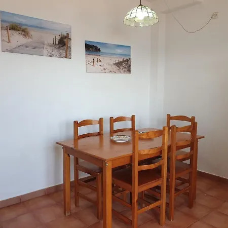 F76. Vistas Al Mar En Fornells! *