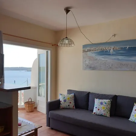 F76. Vistas Al Mar En Fornells! フォルネイス