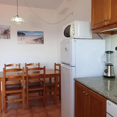 アパート F76. Vistas Al Mar En Fornells! フォルネイス