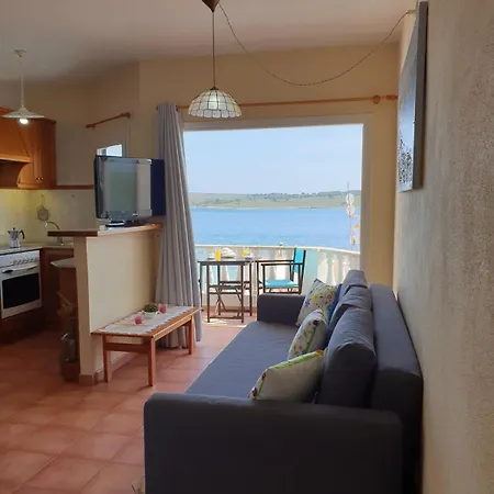 Apartment F76. Vistas Al Mar En Fornells! *