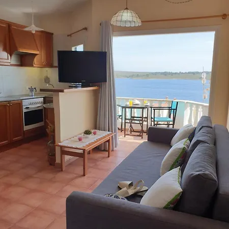 Appartamento F76. Vistas Al Mar En Fornells! Fornells (Menorca)