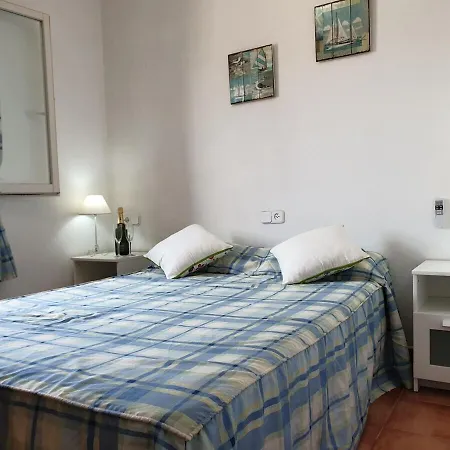 F76. Vistas Al Mar En Fornells! Appartamento *