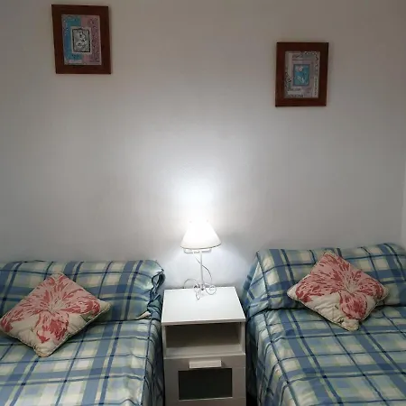 Apartment Roca Fornells, Vistas Al Mar En F76 *