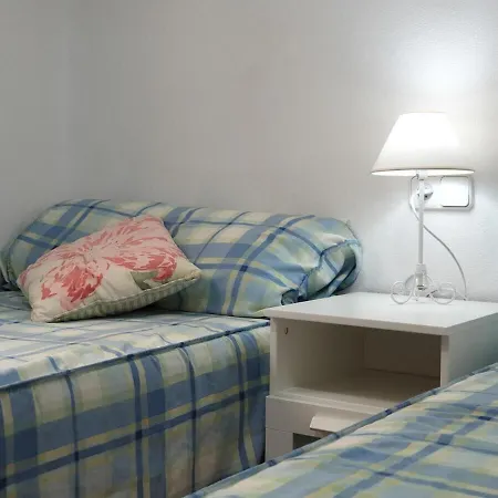 Apartment Roca Fornells, Vistas Al Mar En F76