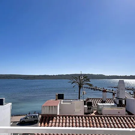 Roca Fornells, Vistas Al Mar En F76 Daire Fornells (Menorca)
