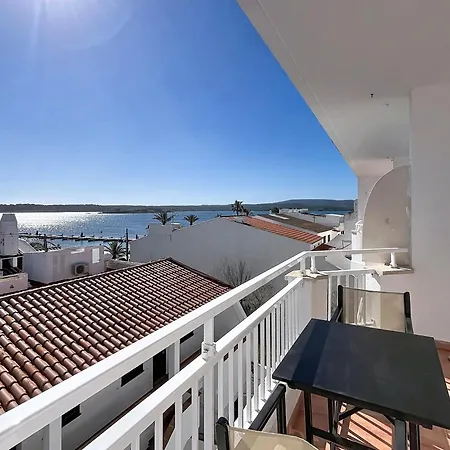 Апартаменты Roca Fornells, Vistas Al Mar En F76 Форнельс