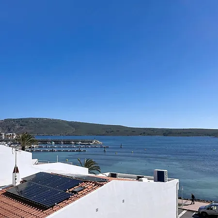 Daire Roca Fornells, Vistas Al Mar En F76 *