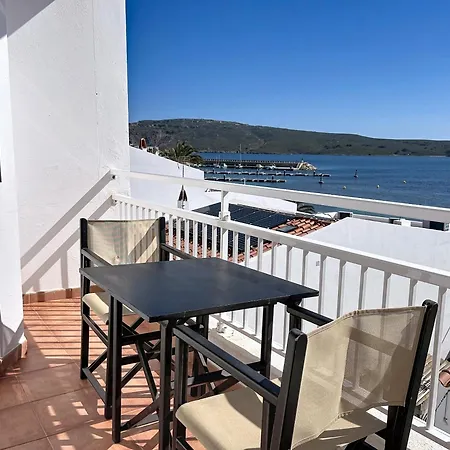 Daire Roca Fornells, Vistas Al Mar En F76 Fornells (Menorca)