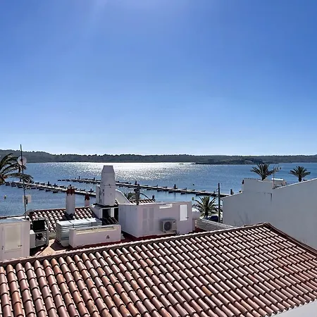 Roca Fornells, Vistas Al Mar En F76 * Fornells (Menorca)