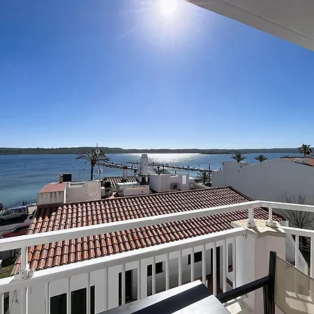 Roca Fornells, Vistas Al Mar En F76 Appartamento *