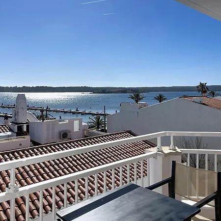 Appartamento Roca Fornells, Vistas Al Mar En F76