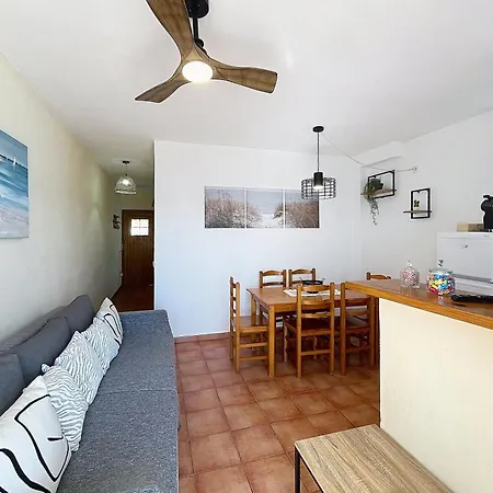 Appartamento Roca Fornells, Vistas Al Mar En F76 *