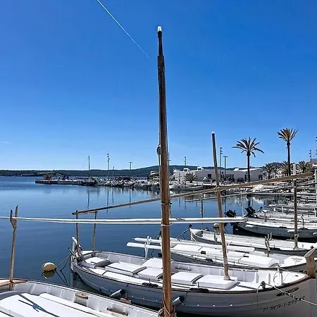 Roca Fornells, Vistas Al Mar En F76 Apartment Fornells (Menorca)