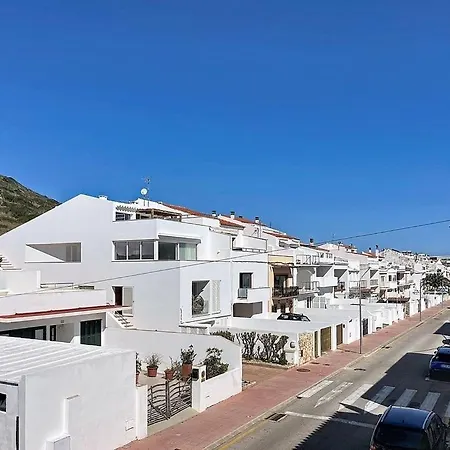 Roca Fornells, Vistas Al Mar En F76 Apartment Fornells (Menorca)