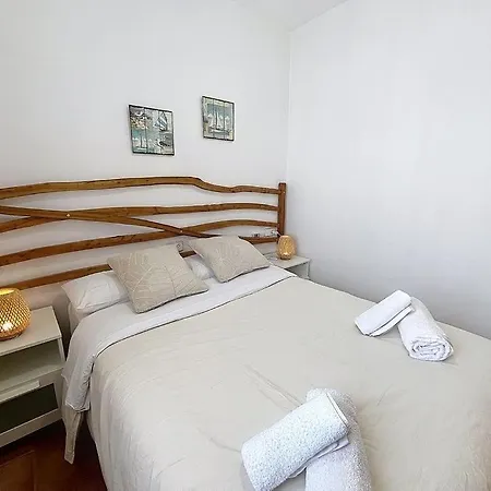 Roca Fornells, Vistas Al Mar En F76 Apartment Fornells (Menorca)