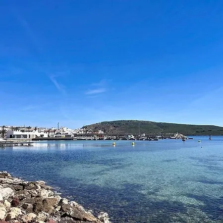 Apartment Roca Fornells, Vistas Al Mar En F76
