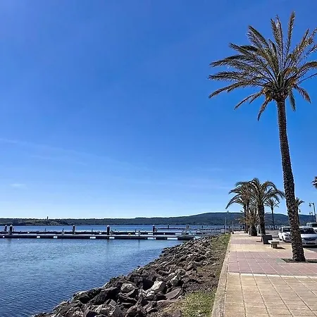 Apartment Roca Fornells, Vistas Al Mar En F76 *