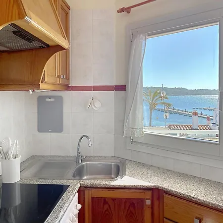 Roca Fornells, Vistas Al Mar En F76