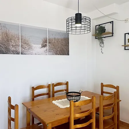 Appartamento Roca Fornells, Vistas Al Mar En F76 Fornells (Menorca)