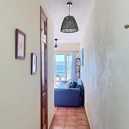 Appartamento Roca Fornells, Vistas Al Mar En F76 *