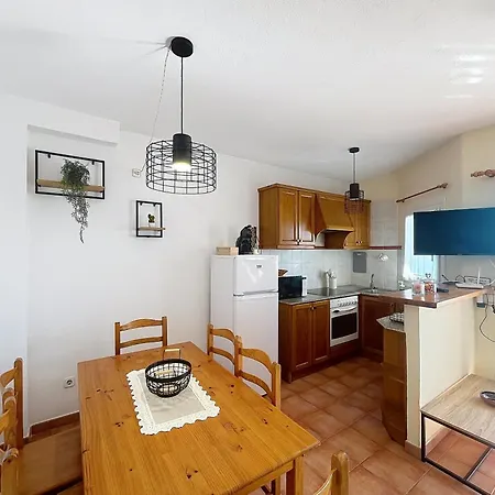 Roca Fornells, Vistas Al Mar En F76 Appartamento Fornells (Menorca)