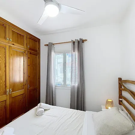 Roca Fornells, Vistas Al Mar En F76 Appartamento *