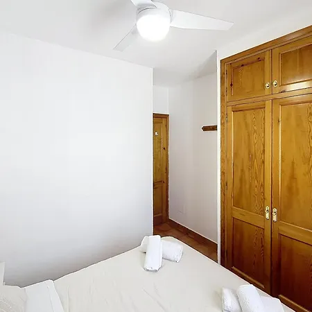 Appartamento Roca Fornells, Vistas Al Mar En F76 Fornells (Menorca)
