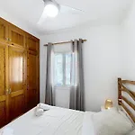 Roca Fornells, Vistas Al Mar En F76 Apartament *